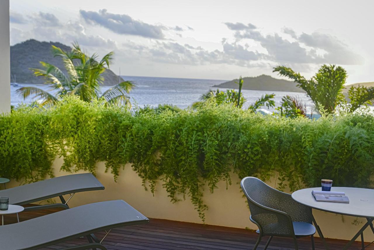 Le Martin Boutique Hotel Cul de Sac Exterior foto