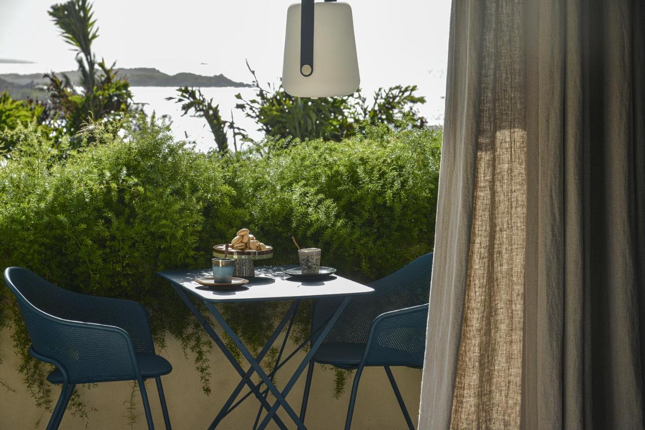 Le Martin Boutique Hotel Cul de Sac Exterior foto
